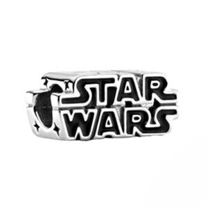 New Star Wars Logo Charm